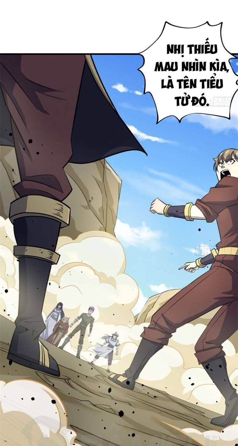 Thú Nhân Chapter 155 - Trang 2