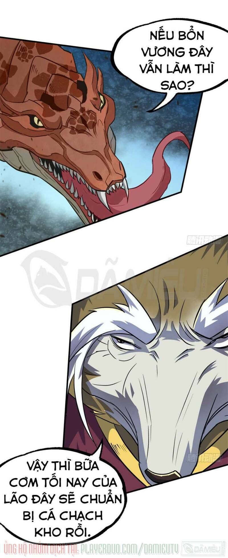 Thú Nhân Chapter 155 - Trang 2