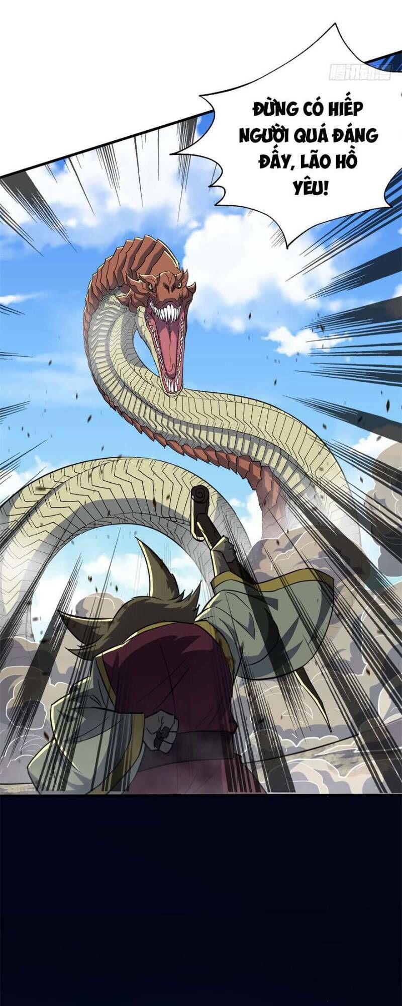 Thú Nhân Chapter 155 - Trang 2