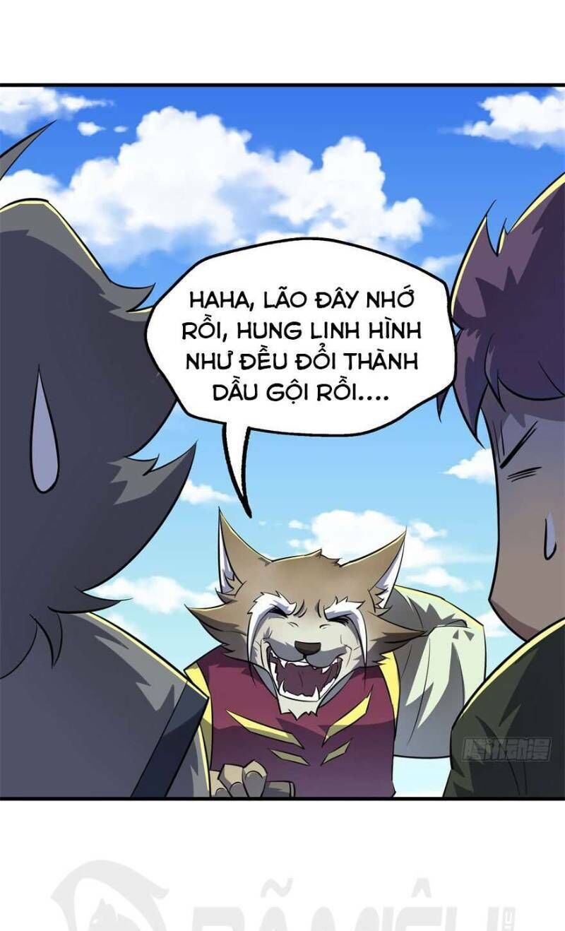 Thú Nhân Chapter 155 - Trang 2