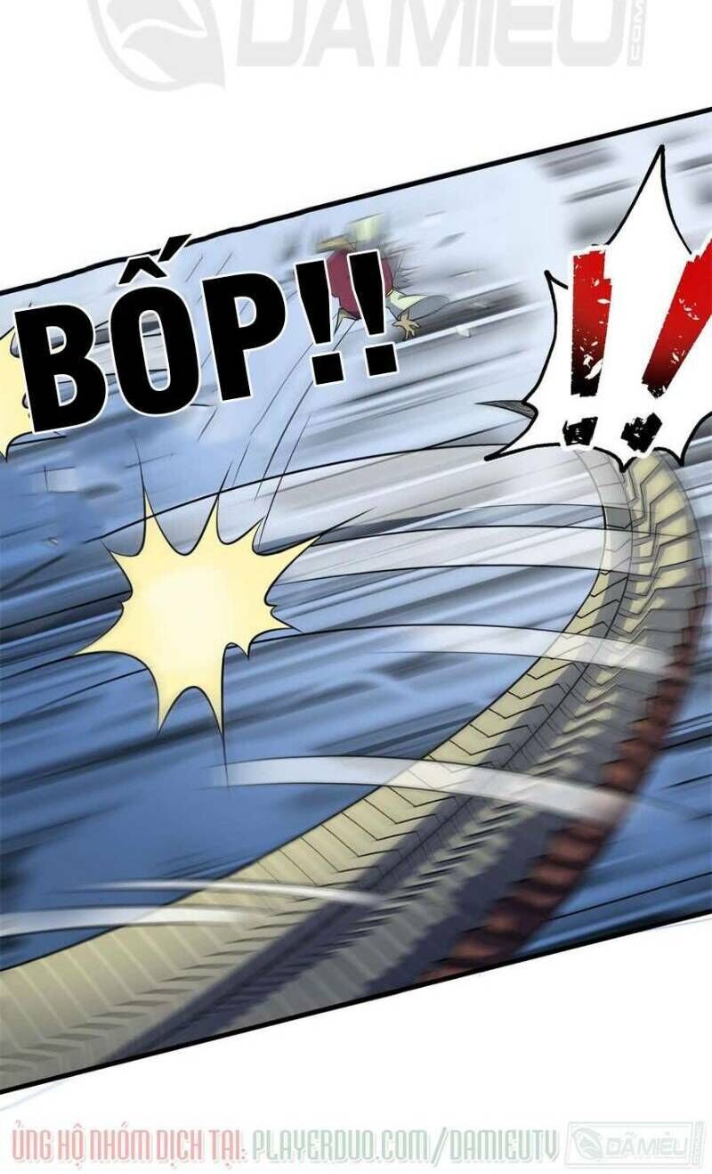 Thú Nhân Chapter 155 - Trang 2