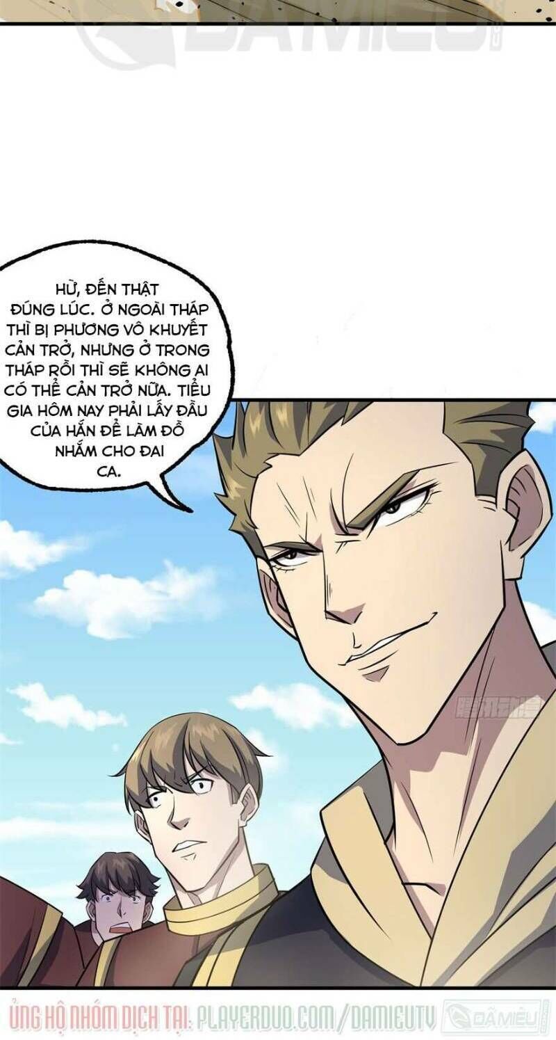 Thú Nhân Chapter 155 - Trang 2