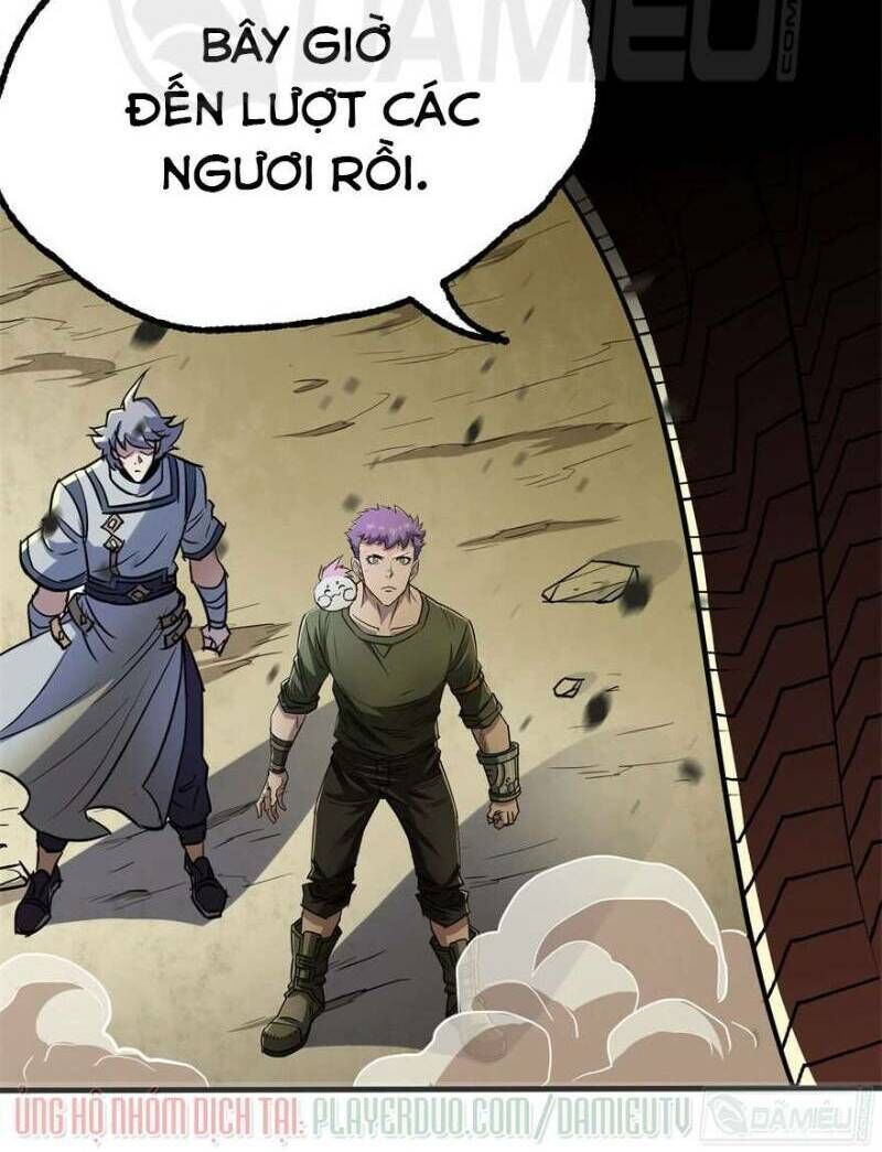 Thú Nhân Chapter 155 - Trang 2