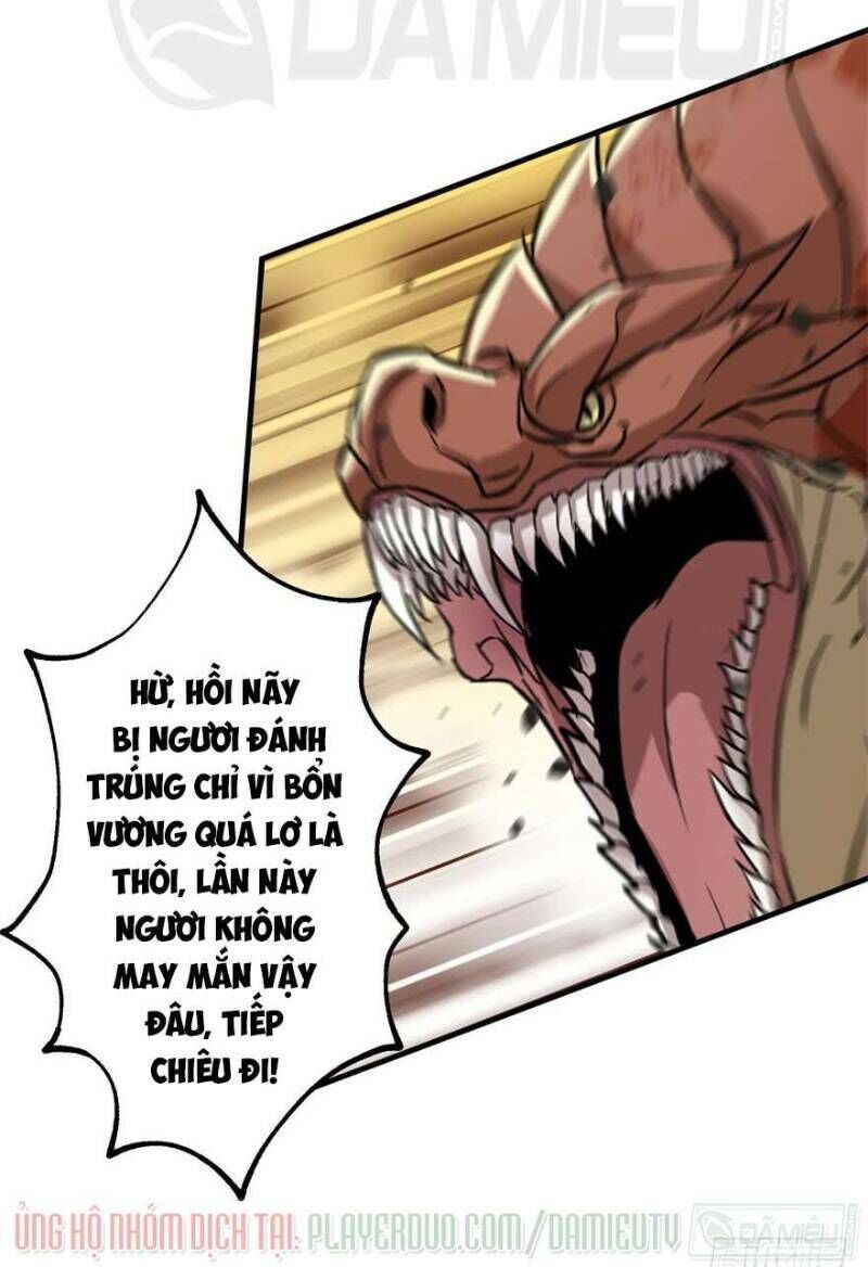 Thú Nhân Chapter 155 - Trang 2