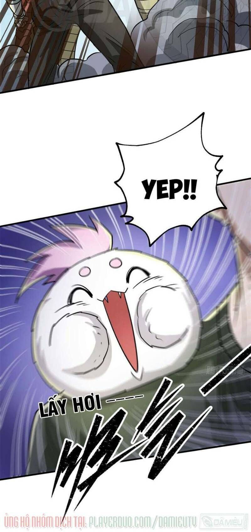 Thú Nhân Chapter 155 - Trang 2