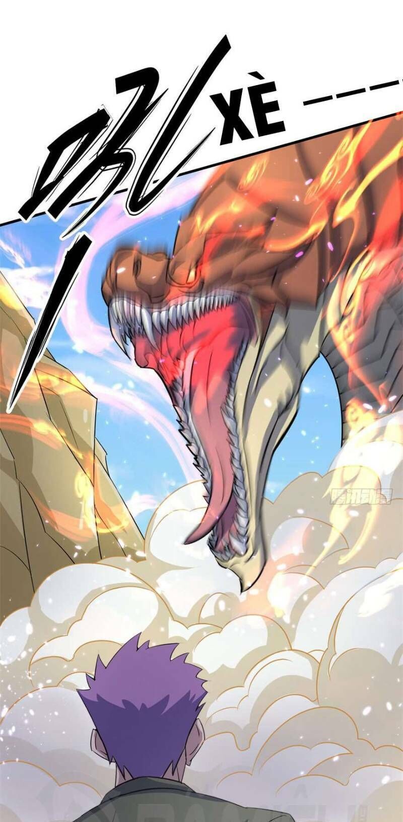 Thú Nhân Chapter 155 - Trang 2