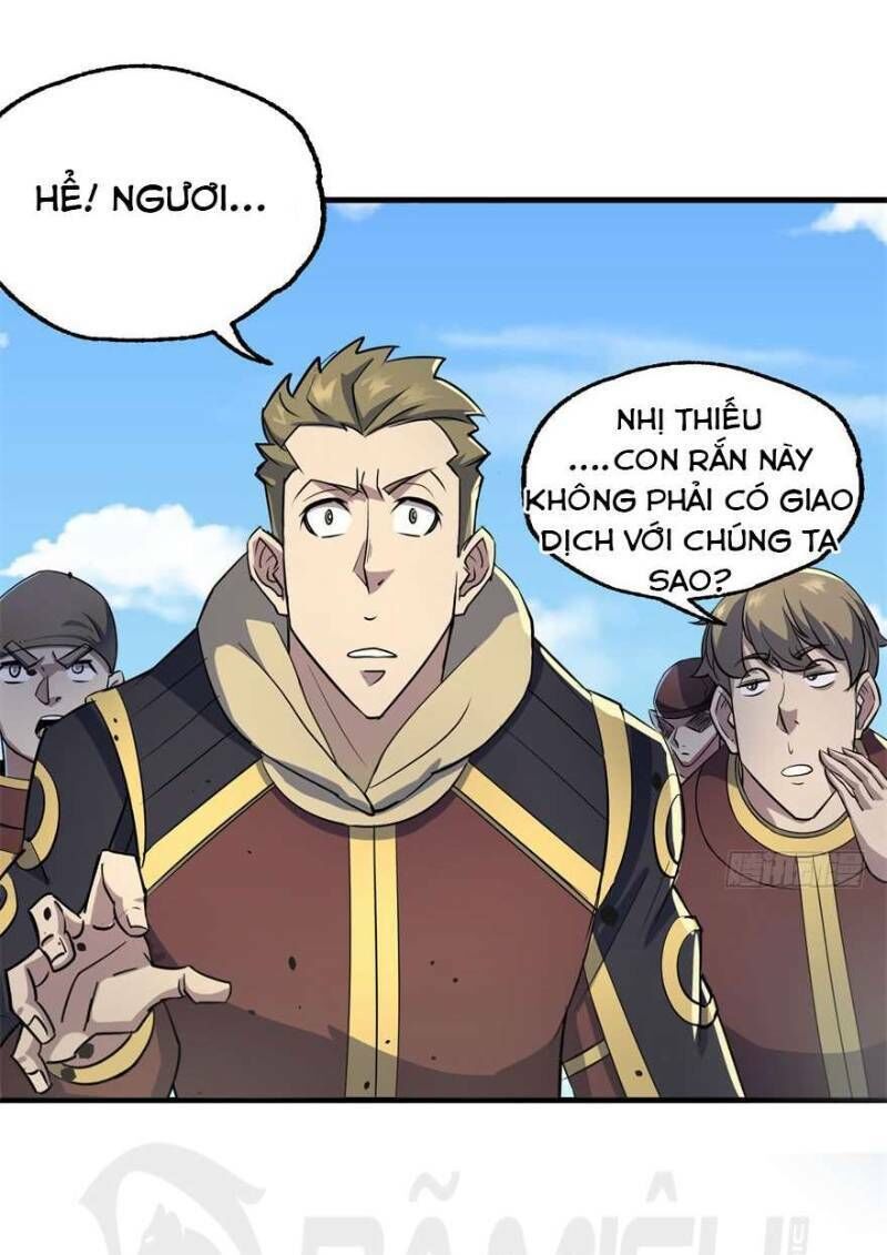 Thú Nhân Chapter 155 - Trang 2