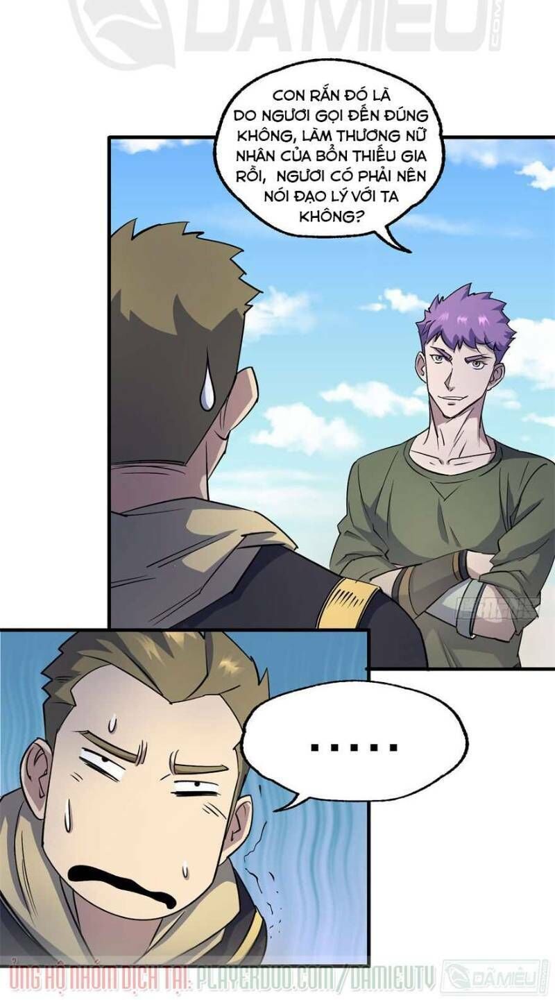 Thú Nhân Chapter 155 - Trang 2