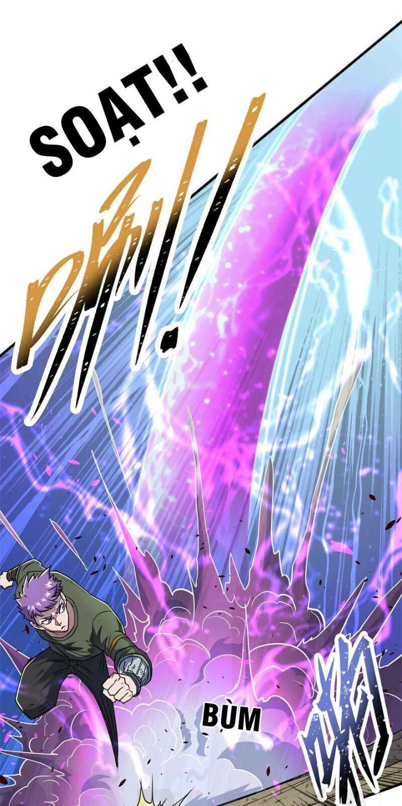 Thú Nhân Chapter 155 - Trang 2