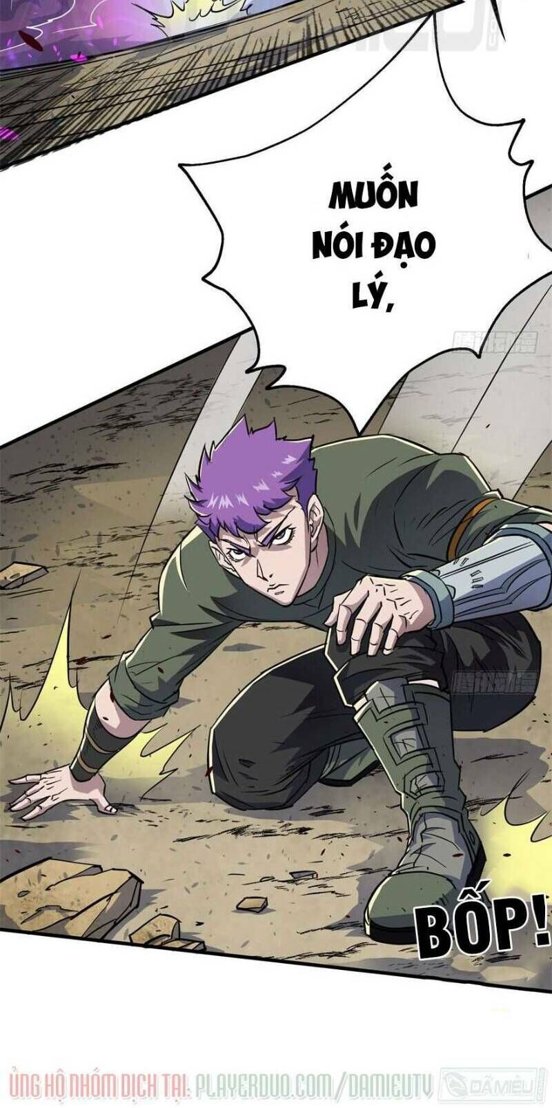 Thú Nhân Chapter 155 - Trang 2