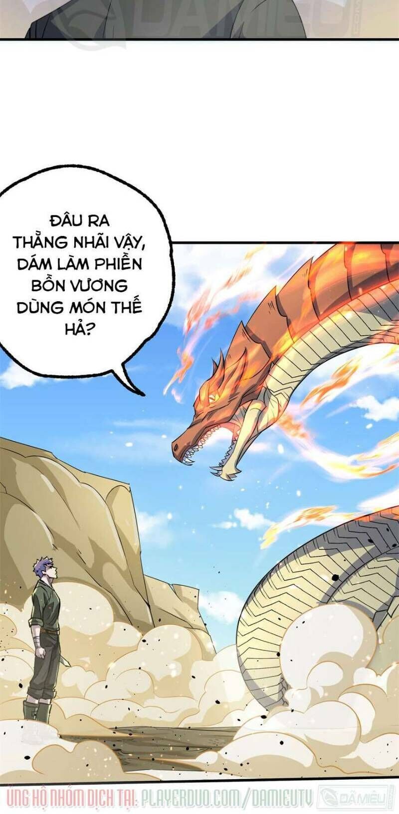 Thú Nhân Chapter 155 - Trang 2