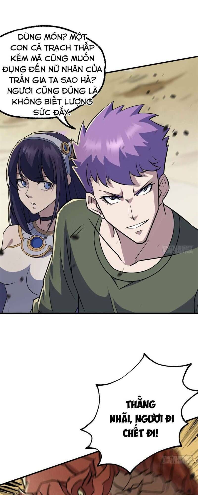 Thú Nhân Chapter 155 - Trang 2