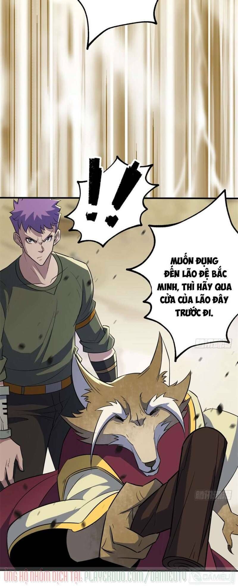 Thú Nhân Chapter 155 - Trang 2