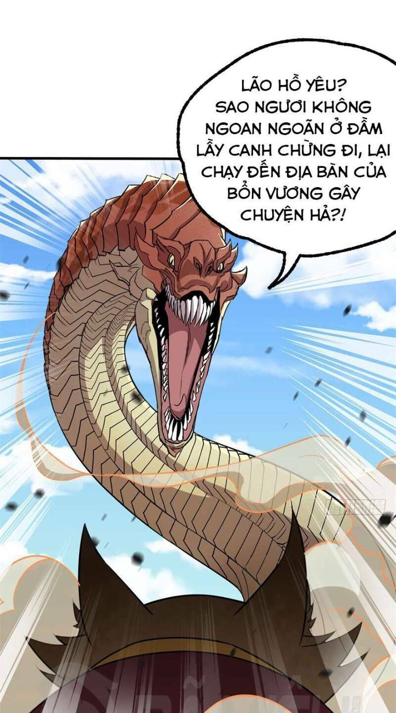 Thú Nhân Chapter 155 - Trang 2