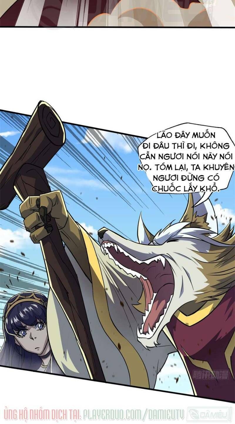 Thú Nhân Chapter 155 - Trang 2