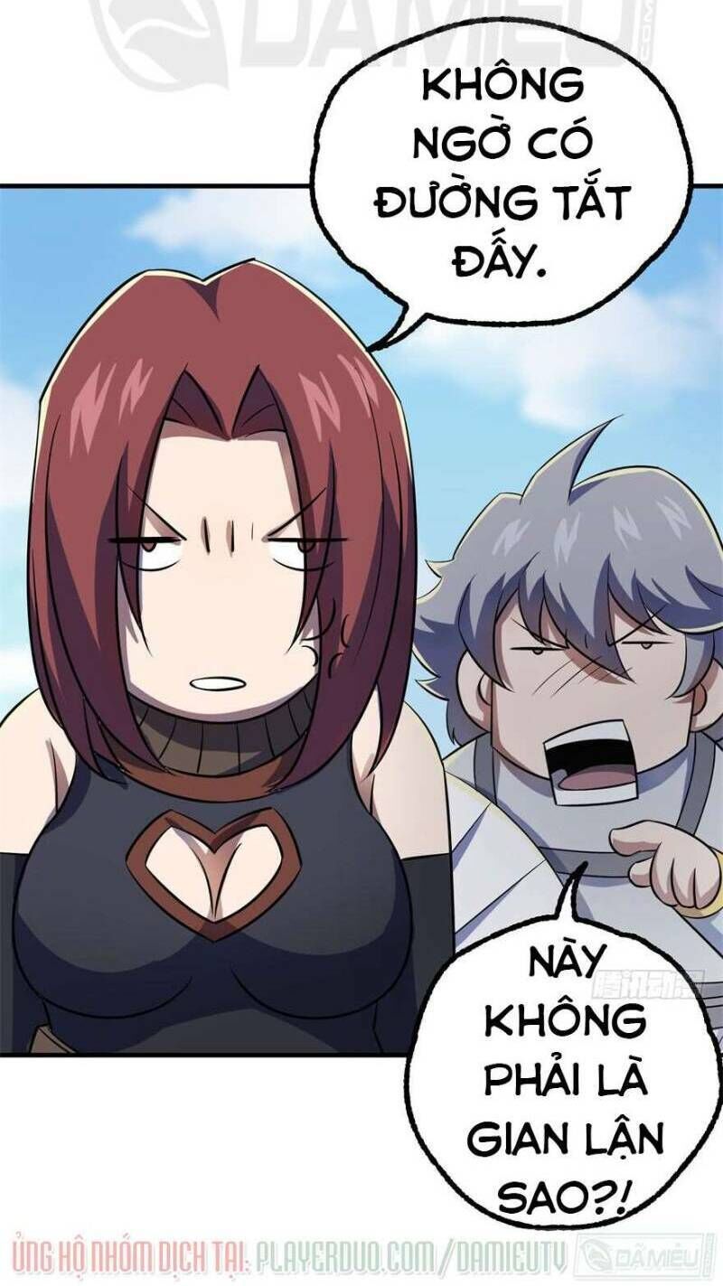 Thú Nhân Chapter 156 - Trang 2