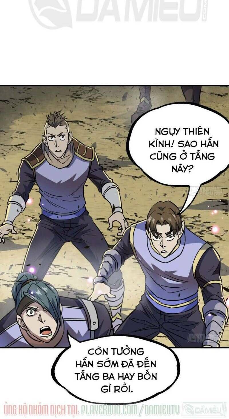 Thú Nhân Chapter 156 - Trang 2