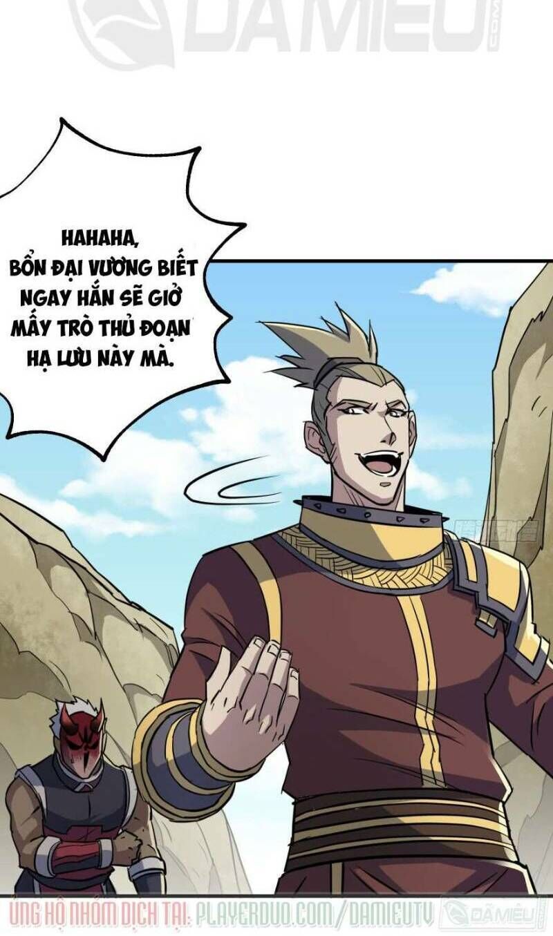 Thú Nhân Chapter 156 - Trang 2