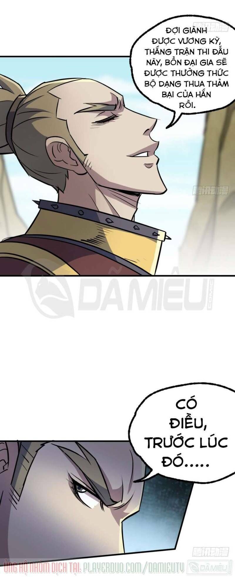 Thú Nhân Chapter 156 - Trang 2