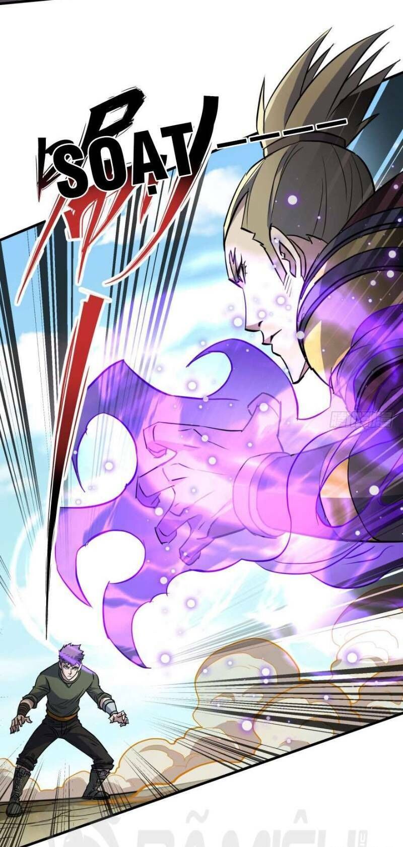 Thú Nhân Chapter 156 - Trang 2