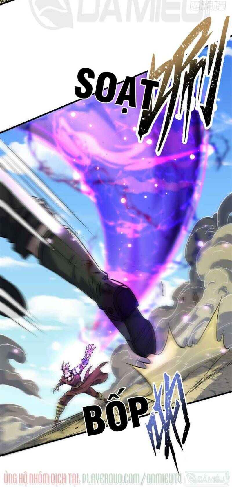 Thú Nhân Chapter 156 - Trang 2