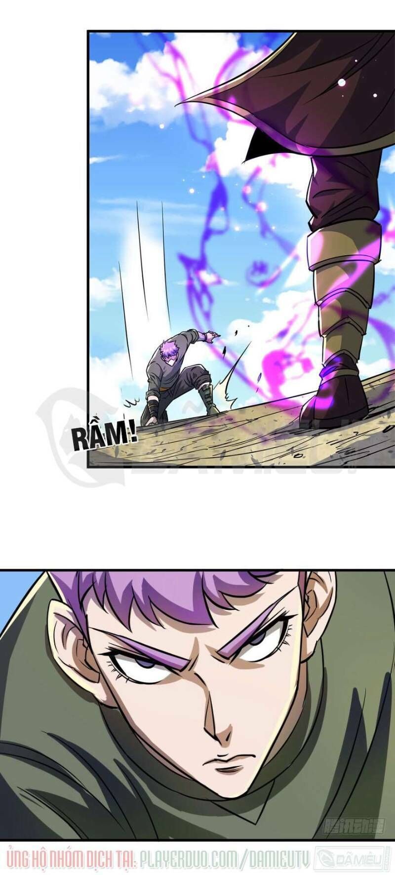 Thú Nhân Chapter 156 - Trang 2