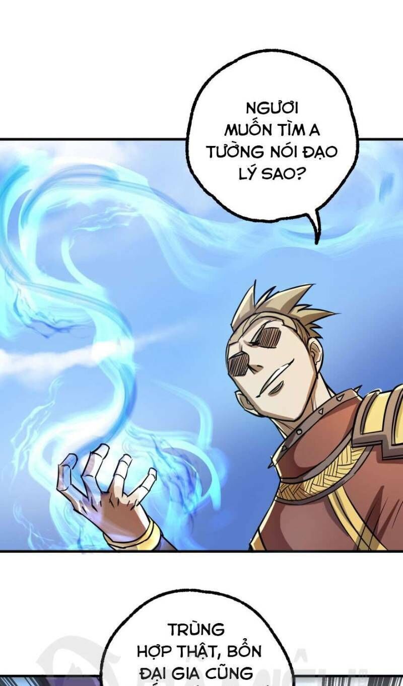 Thú Nhân Chapter 156 - Trang 2