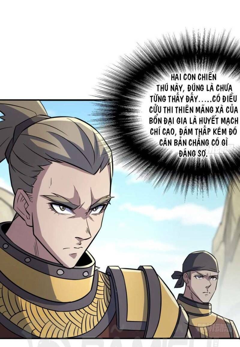 Thú Nhân Chapter 156 - Trang 2