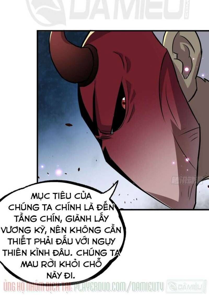 Thú Nhân Chapter 156 - Trang 2