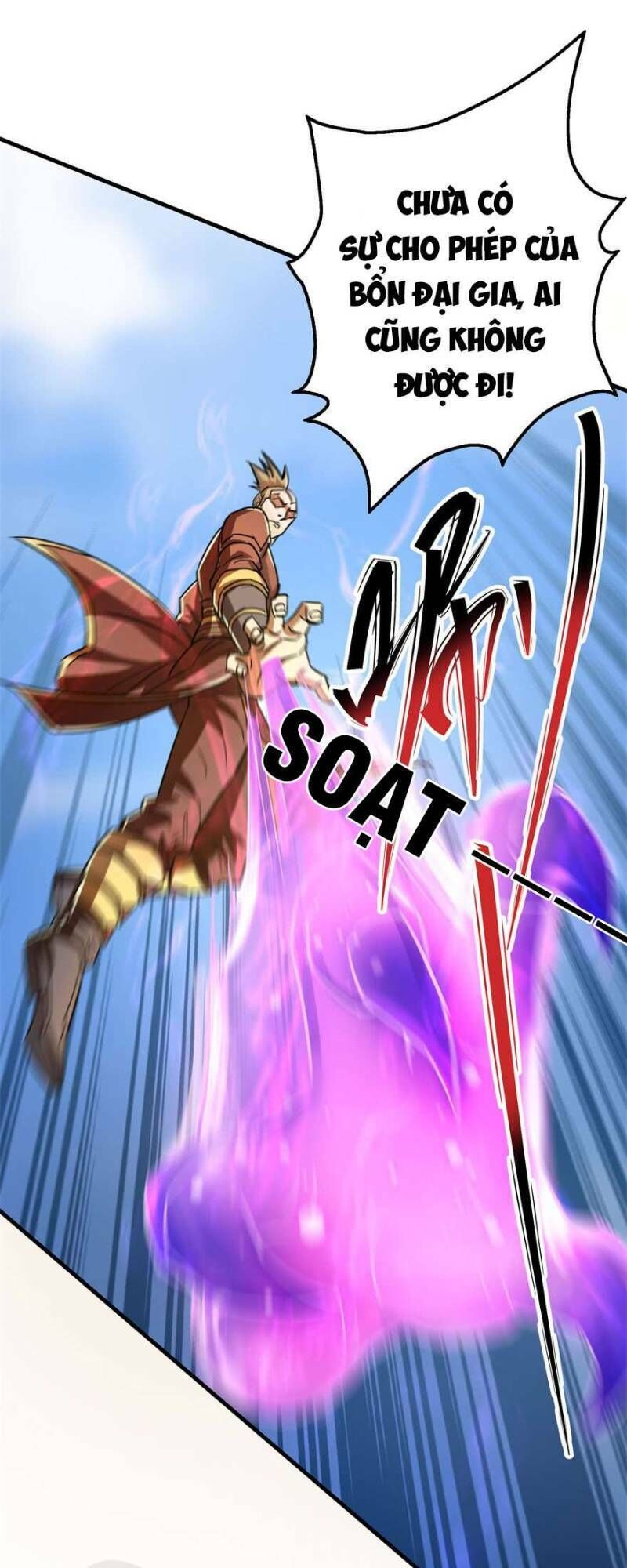 Thú Nhân Chapter 156 - Trang 2