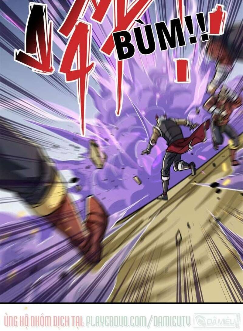 Thú Nhân Chapter 156 - Trang 2