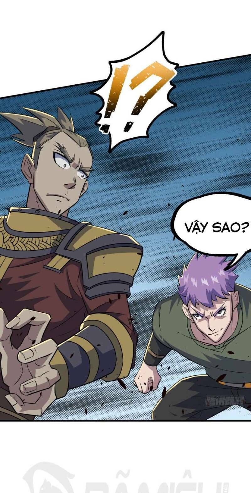 Thú Nhân Chapter 157 - Trang 2