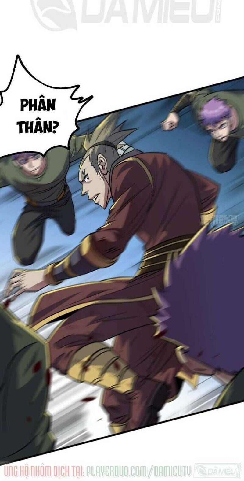 Thú Nhân Chapter 157 - Trang 2