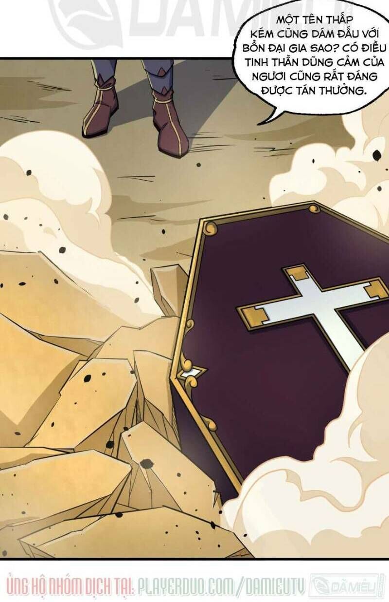 Thú Nhân Chapter 157 - Trang 2