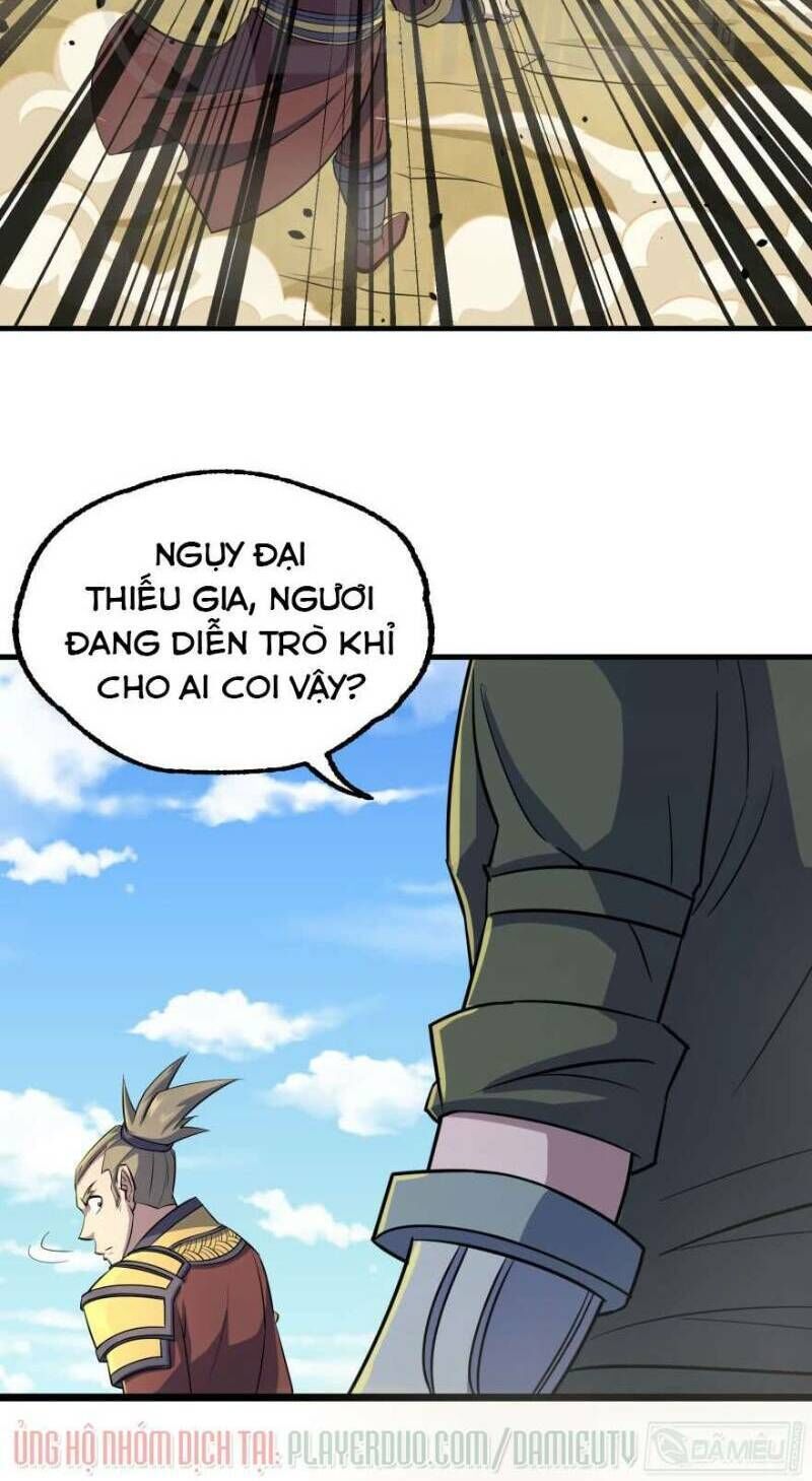 Thú Nhân Chapter 157 - Trang 2