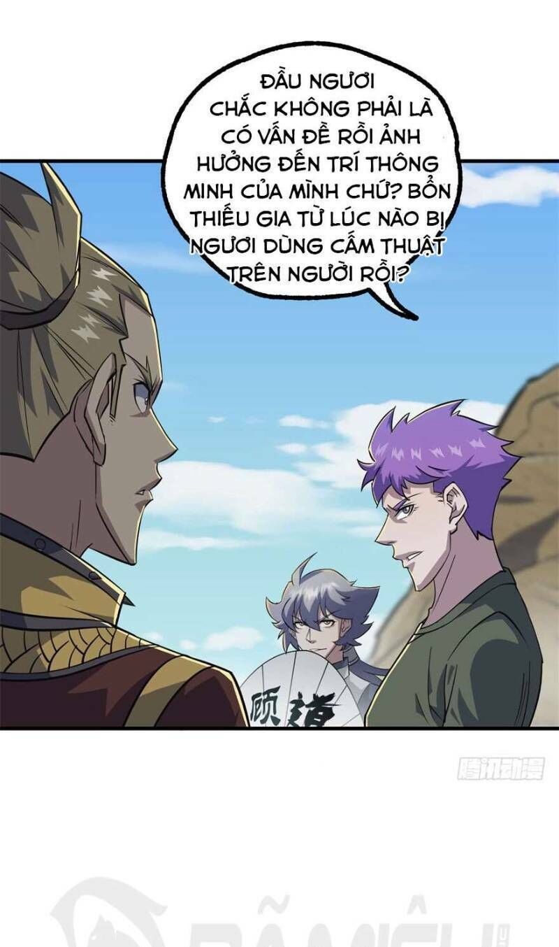 Thú Nhân Chapter 157 - Trang 2