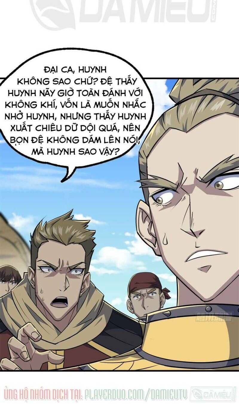 Thú Nhân Chapter 157 - Trang 2