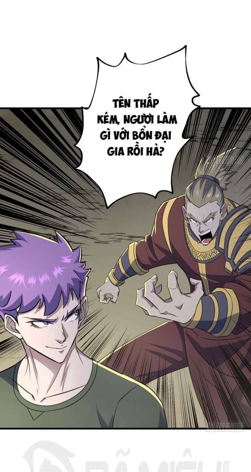 Thú Nhân Chapter 157 - Trang 2