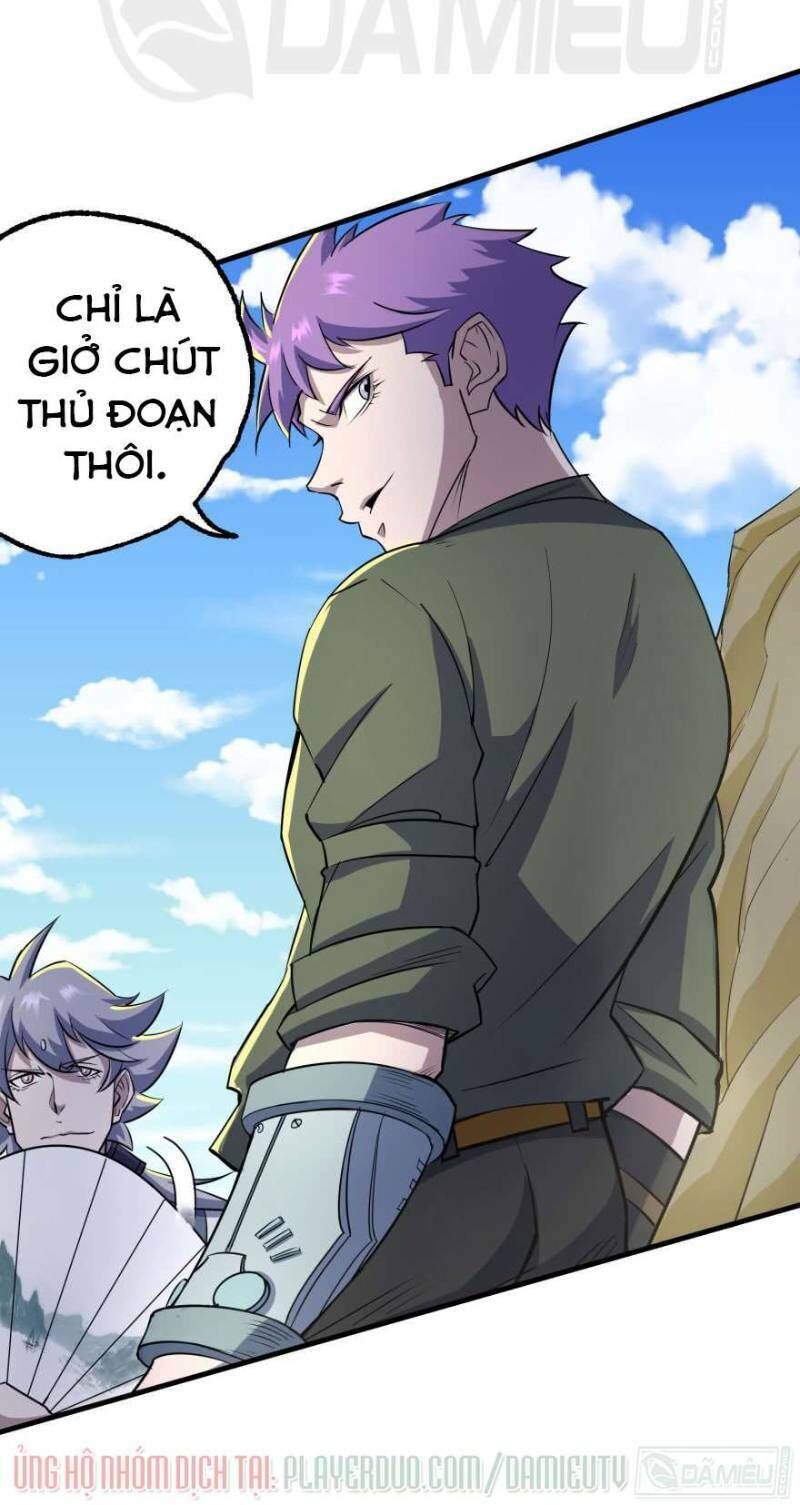 Thú Nhân Chapter 157 - Trang 2