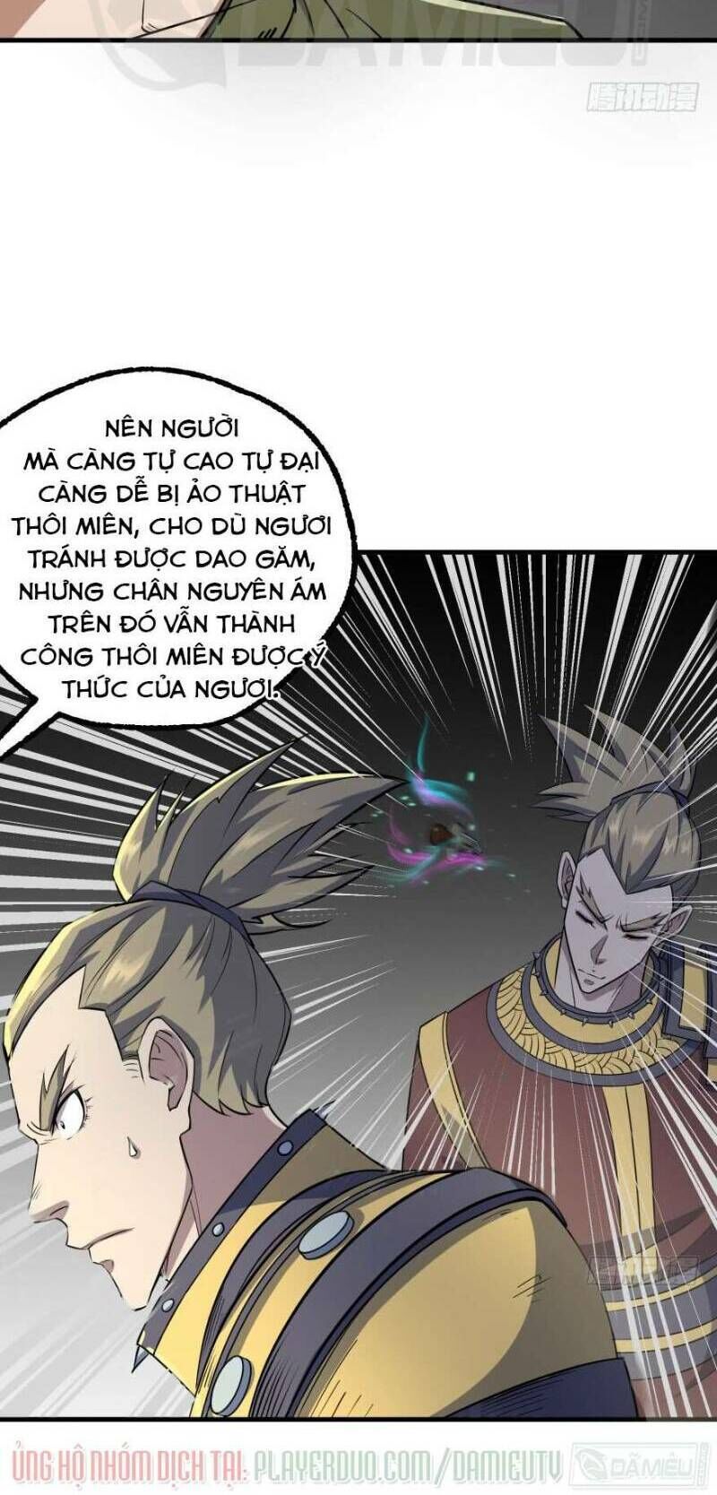 Thú Nhân Chapter 157 - Trang 2