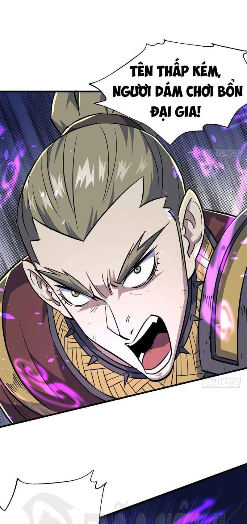 Thú Nhân Chapter 157 - Trang 2