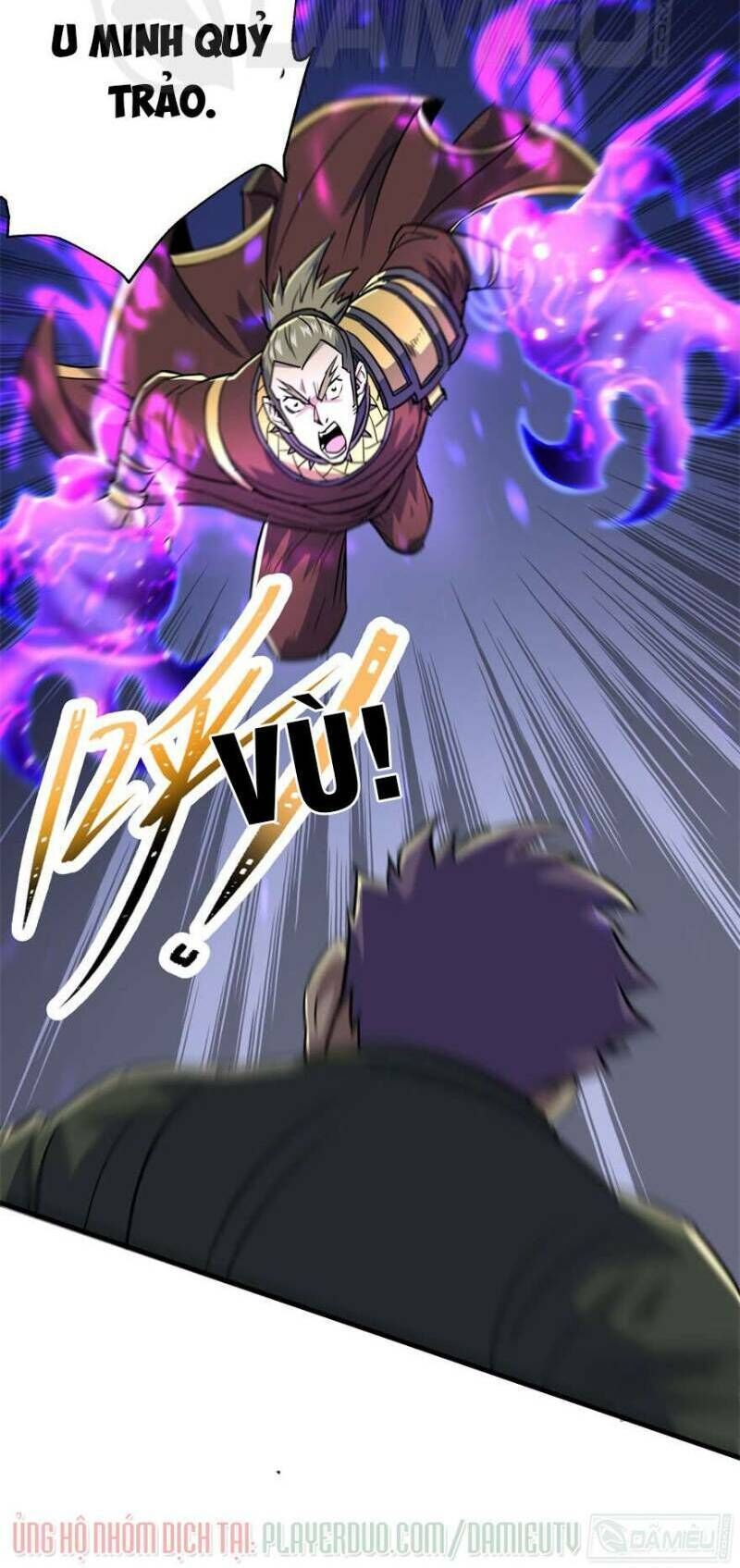 Thú Nhân Chapter 157 - Trang 2