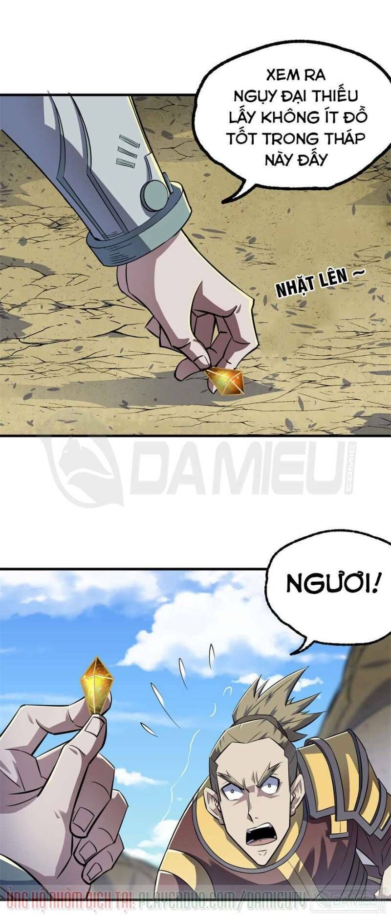 Thú Nhân Chapter 157 - Trang 2