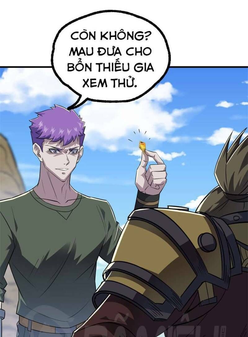 Thú Nhân Chapter 157 - Trang 2