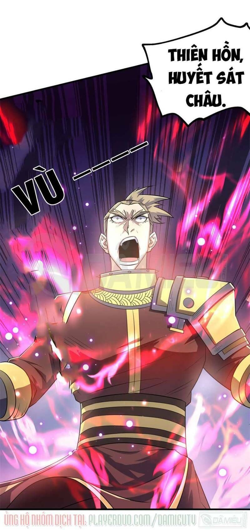 Thú Nhân Chapter 157 - Trang 2