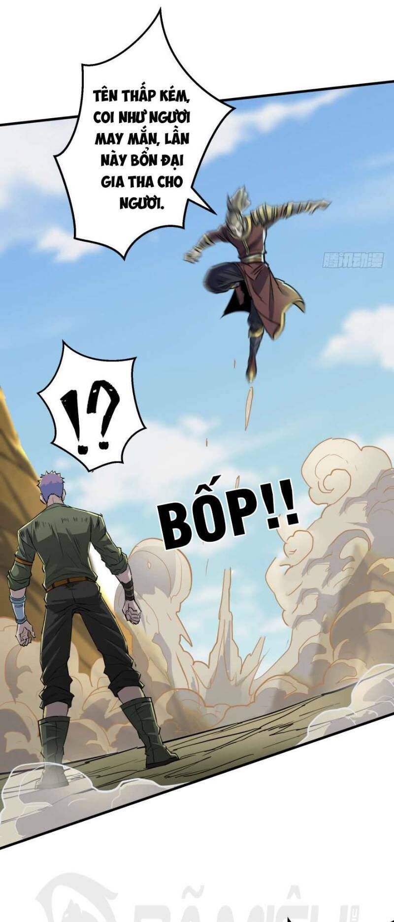 Thú Nhân Chapter 158 - Trang 2