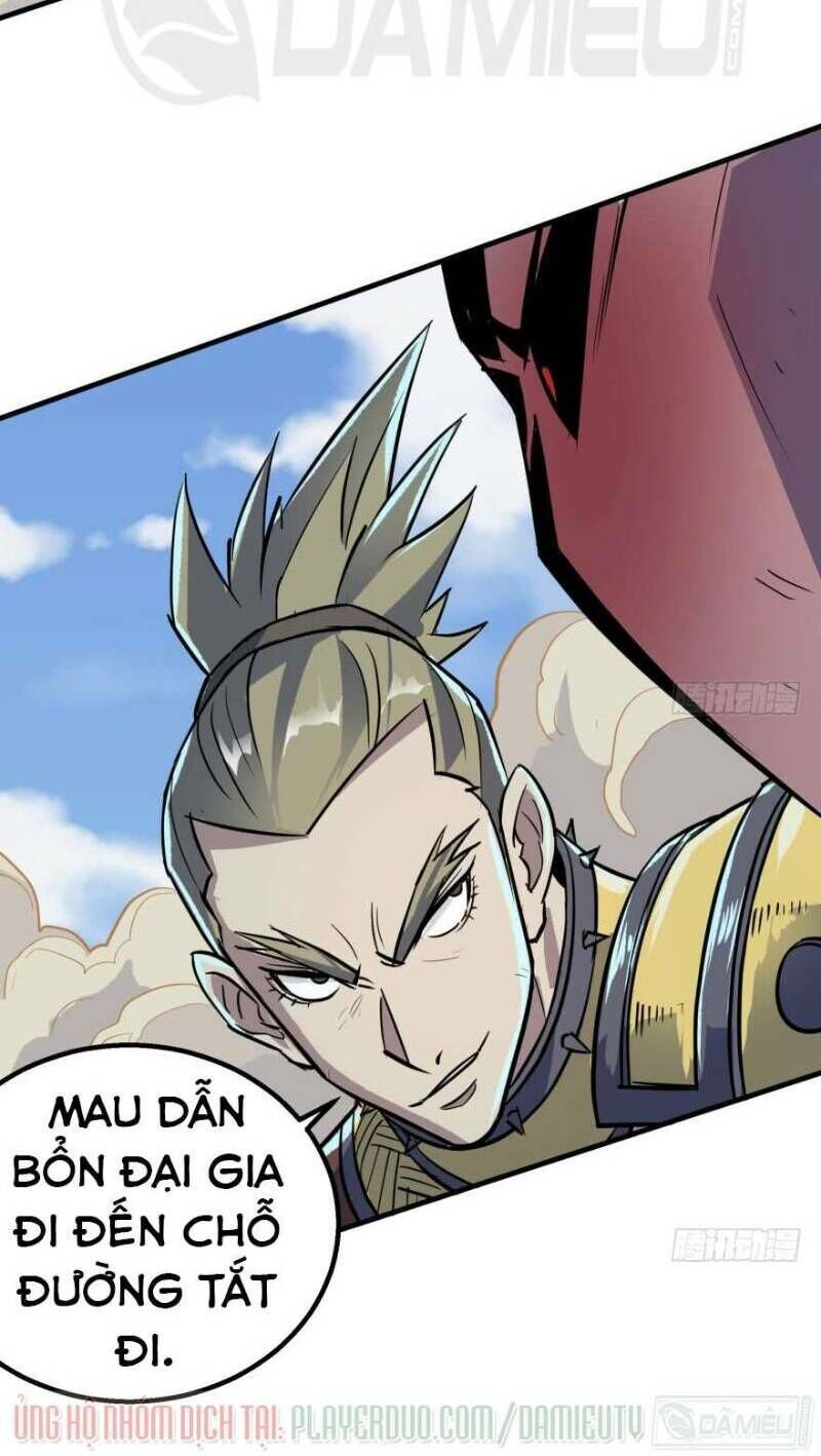 Thú Nhân Chapter 158 - Trang 2