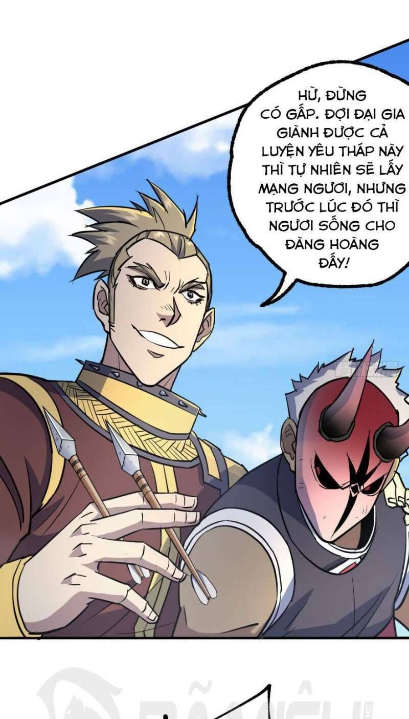 Thú Nhân Chapter 158 - Trang 2