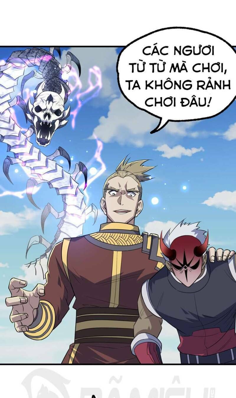 Thú Nhân Chapter 158 - Trang 2