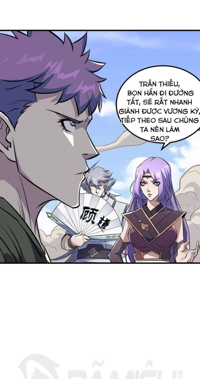 Thú Nhân Chapter 158 - Trang 2